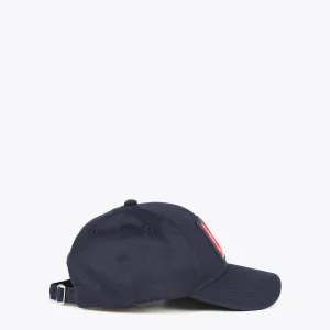 Lola Casademunt Gorros Sombreros Y Guantes<Gorra americana azul edición limitada - Lola Casademunt ROJO