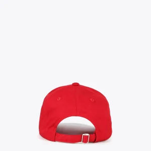 Lola Casademunt Gorros Sombreros Y Guantes<Gorra americana roja edición limitada - Lola Casademunt ROJO