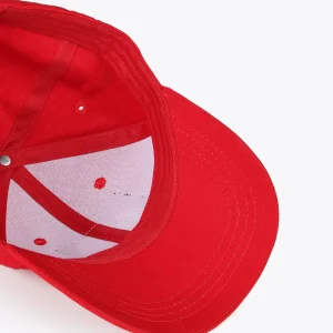 Lola Casademunt Gorros Sombreros Y Guantes<Gorra americana roja edición limitada - Lola Casademunt ROJO