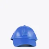 Lola Casademunt Gorros Sombreros Y Guantes<Gorra efecto piel ROSA