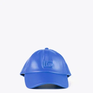 Lola Casademunt Gorros Sombreros Y Guantes<Gorra efecto piel ROSA