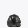 Lola Casademunt Gorros Sombreros Y Guantes<Gorra efecto piel ROSA
