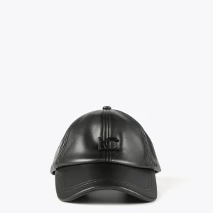 Lola Casademunt Gorros Sombreros Y Guantes<Gorra efecto piel ROSA