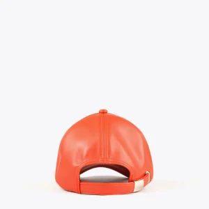 Lola Casademunt Gorros Sombreros Y Guantes<Gorra efecto piel ROSA
