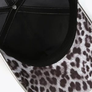 Lola Casademunt Gorros Sombreros Y Guantes<Gorra metalizada PLATEADO