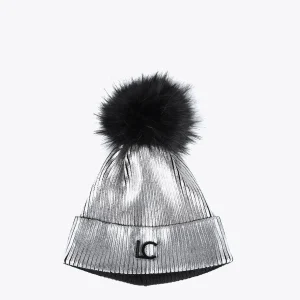 Lola Casademunt Gorros Sombreros Y Guantes<Gorro DORADO