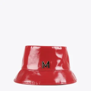Lola Casademunt Gorros Sombreros Y Guantes<Gorro tipo bucket ROJO