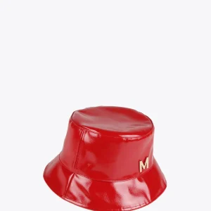 Lola Casademunt Gorros Sombreros Y Guantes<Gorro tipo bucket ROJO