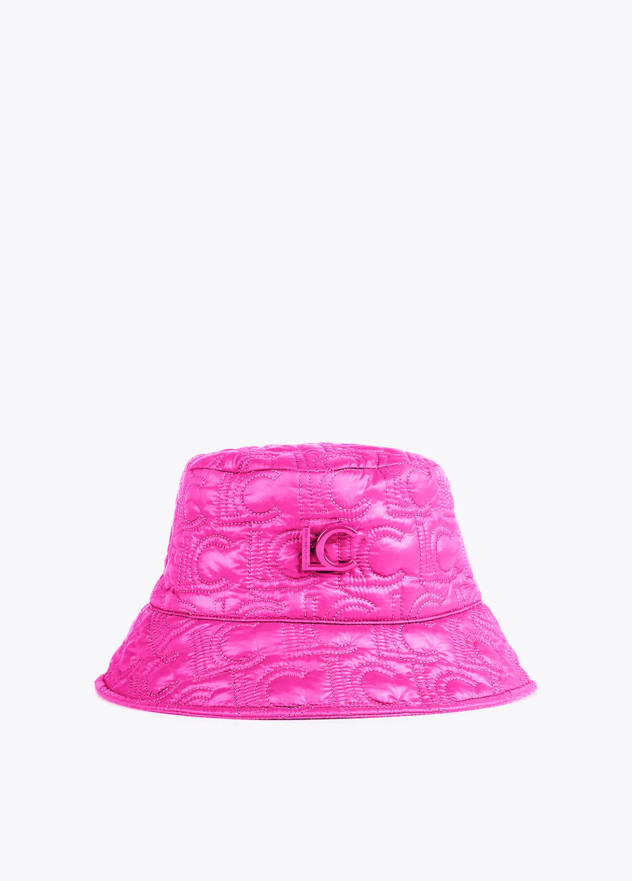 gorro_tipo_bucket_acolchado_0-4.webp Lola Casademunt Gorros Sombreros Y Guantes<Gorro tipo bucket acolchado NEGRO