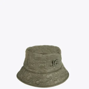 Lola Casademunt Gorros Sombreros Y Guantes<Gorro tipo bucket acolchado NEGRO