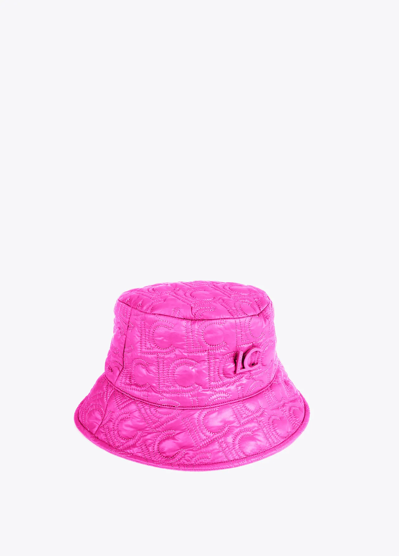 gorro_tipo_bucket_acolchado_2-4.webp Lola Casademunt Gorros Sombreros Y Guantes<Gorro tipo bucket acolchado NEGRO