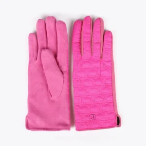 Lola Casademunt Gorros Sombreros Y Guantes<Guantes acolchados NEGRO