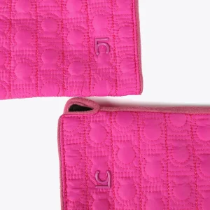 Lola Casademunt Gorros Sombreros Y Guantes<Guantes acolchados NEGRO