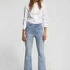 Lola Casademunt Pantalones<Jeans efecto tornasolado TEJANOBLEACH