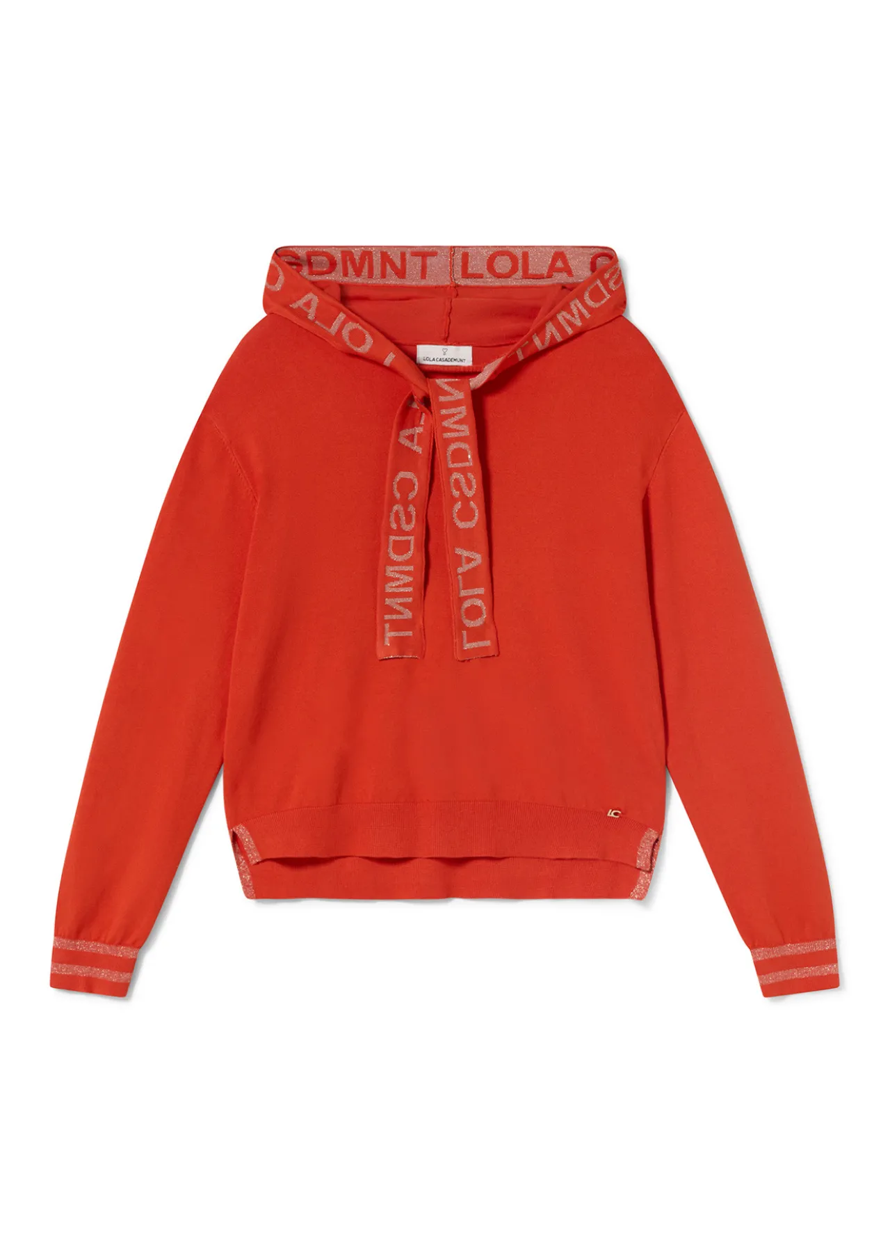 jersey_con_capucha_6-1.webp Lola Casademunt Punto<Jersey con capucha NEGRO-METAL