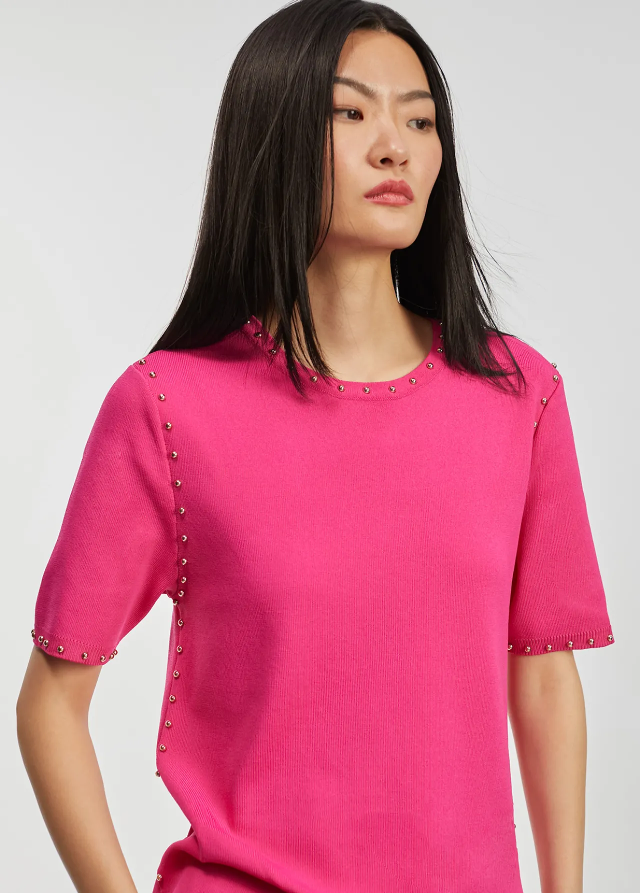 jersey_de_punto_tachas_0-1.webp Lola Casademunt Punto<Jersey de punto tachas NEGRO
