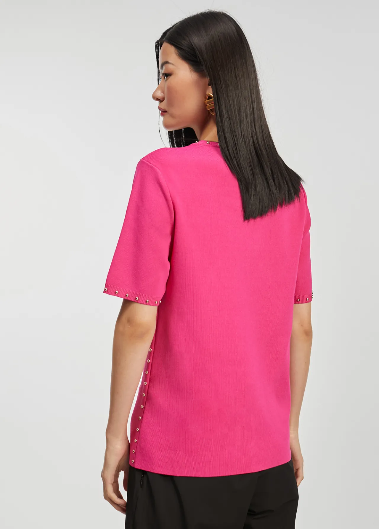 jersey_de_punto_tachas_2-1.webp Lola Casademunt Punto<Jersey de punto tachas NEGRO