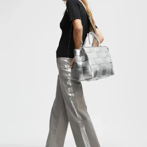 Lola Casademunt Punto<Jersey de punto tachas NEGRO
