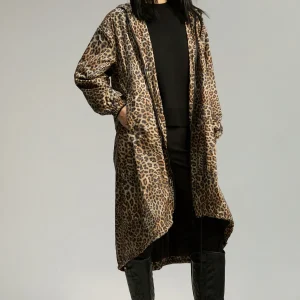Lola Casademunt Punto<Jersey detalle botones NEGRO
