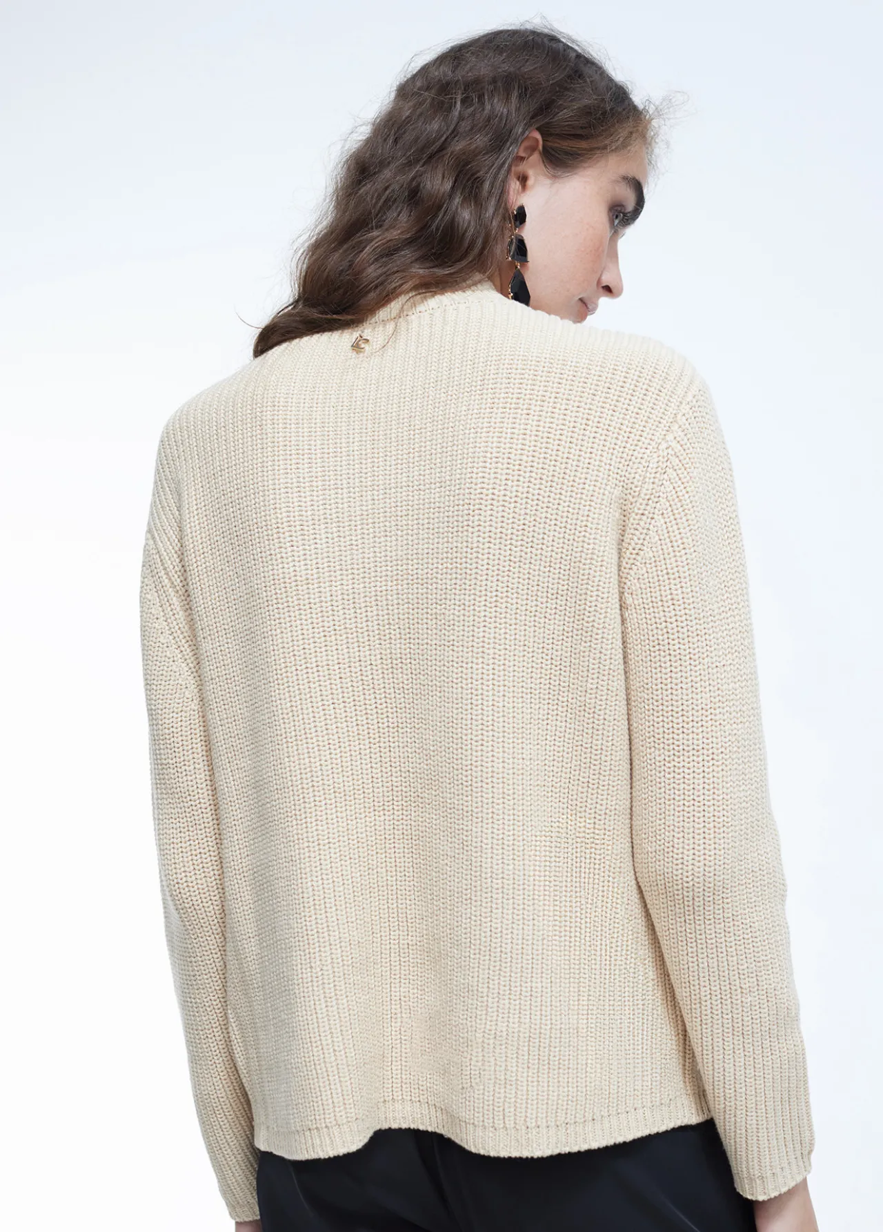 jersey_detalle_strass_4-4.webp Lola Casademunt Punto<Jersey detalle strass CRUDO