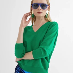 Lola Casademunt Punto<Jersey monocolor ROSA
