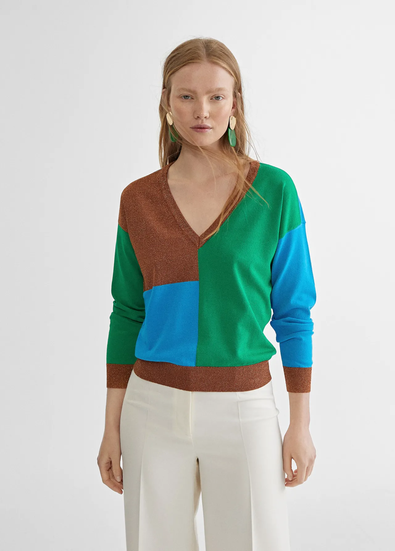jersey_multicolor_1-1.webp Lola Casademunt Punto<Jersey multicolor ROSA-METAL