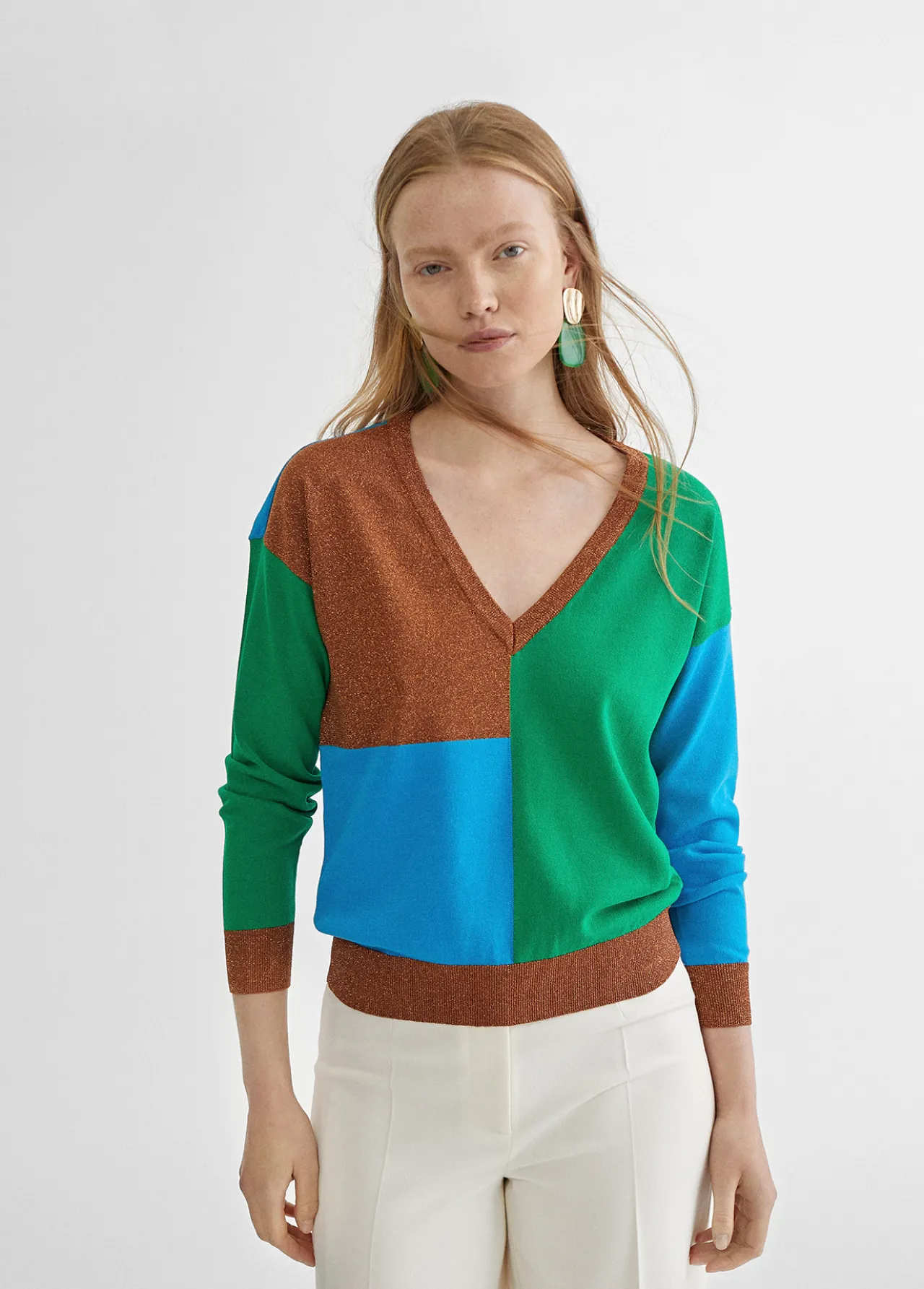 jersey_multicolor_4-1.webp Lola Casademunt Punto<Jersey multicolor ROSA-METAL