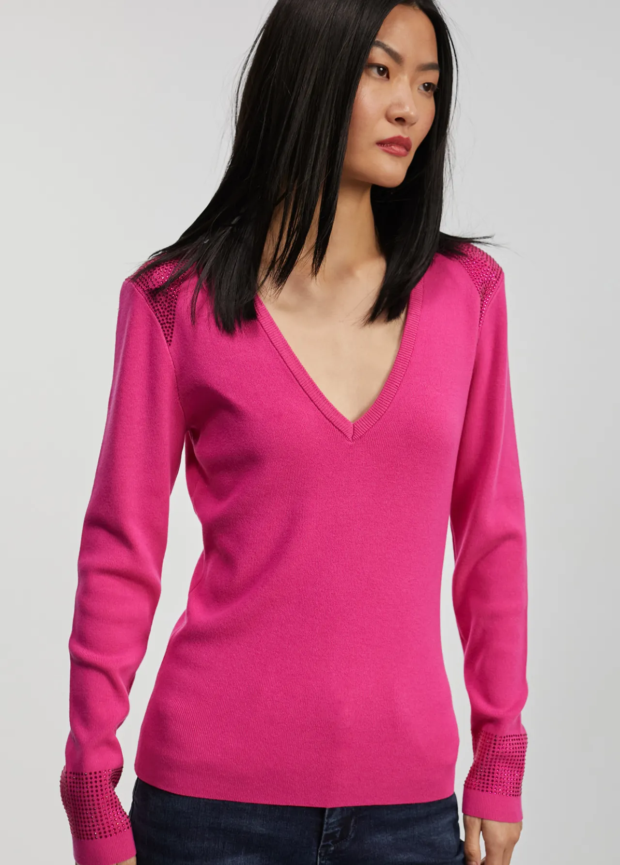 jersey_punto_strass_1-1.webp Lola Casademunt Punto<Jersey punto strass NEGRO