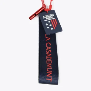 Lola Casademunt Otros Complementos<Llavero Deportivo edición limitada - Lola Casademunt AZUL-ROJO