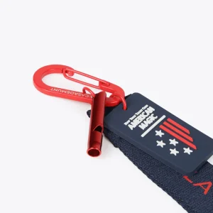 Lola Casademunt Otros Complementos<Llavero Deportivo edición limitada - Lola Casademunt AZUL-ROJO