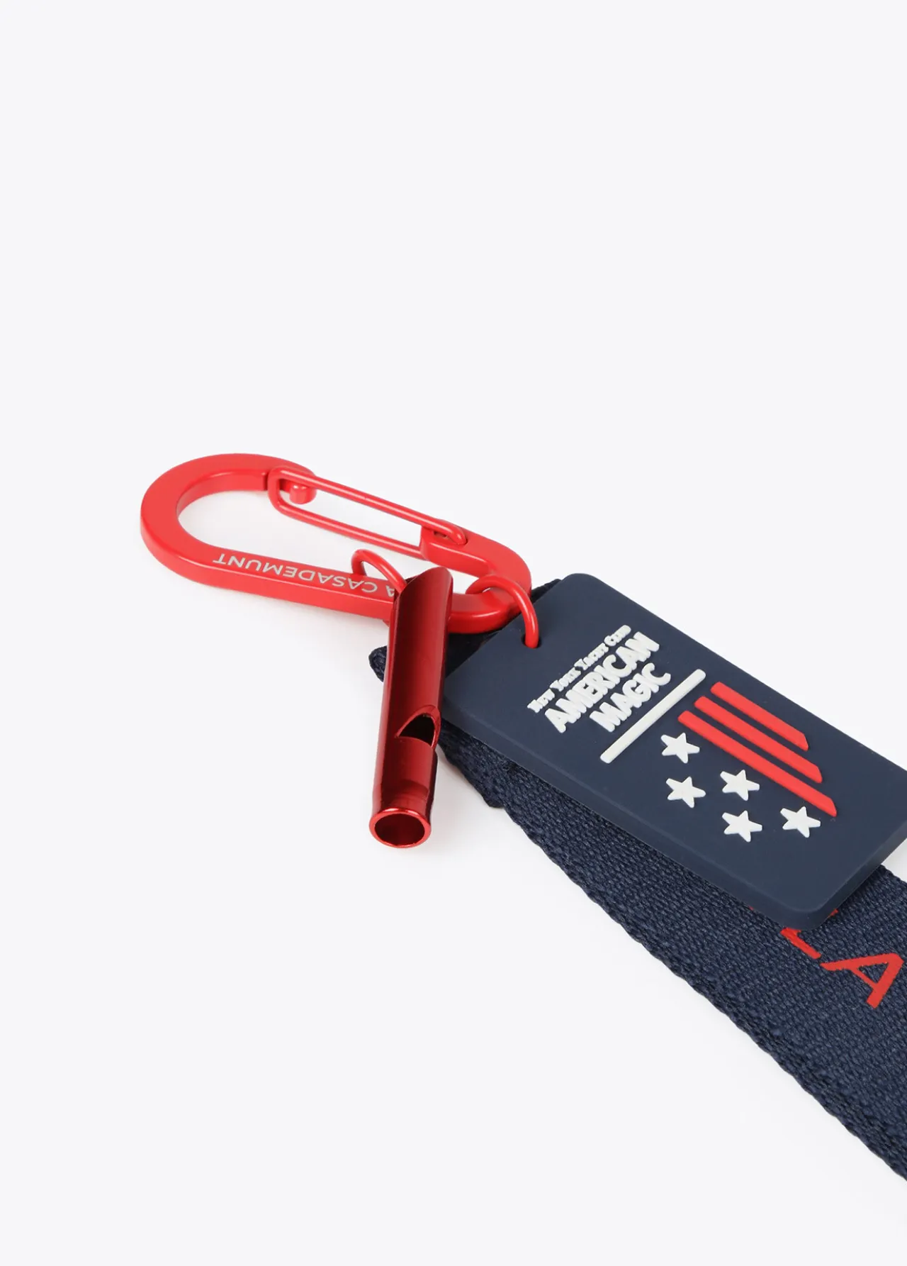 llavero_deportivo_edicin_limitada__lola_casademunt_4.webp Lola Casademunt Otros Complementos<Llavero Deportivo edición limitada - Lola Casademunt AZUL-ROJO