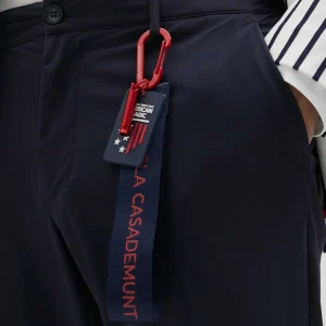 Lola Casademunt Otros Complementos<Llavero Deportivo edición limitada - Lola Casademunt AZUL-ROJO