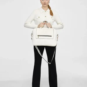 Lola Casademunt Accesorios | Bolsos<Maletín ordenador NEGRO
