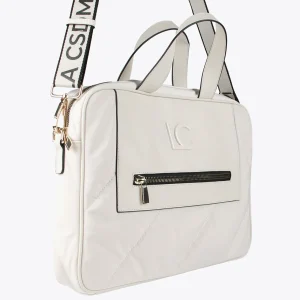 Lola Casademunt Accesorios | Bolsos<Maletín ordenador NEGRO
