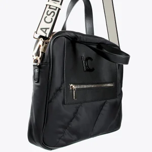 Lola Casademunt Bolsos<Maletín ordenador NEGRO