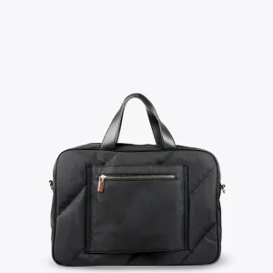 Lola Casademunt Bolsos<Maletín ordenador NEGRO