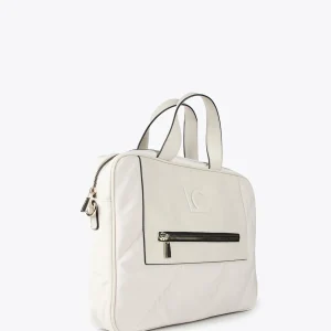 Lola Casademunt Accesorios | Bolsos<Maletín ordenador NEGRO