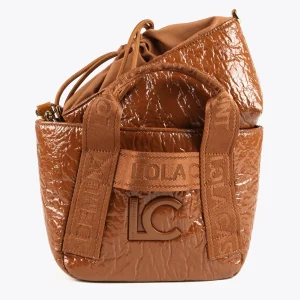 Lola Casademunt Bandoleras | Bolsos Pequeños<Mini Bandolera NEGRO
