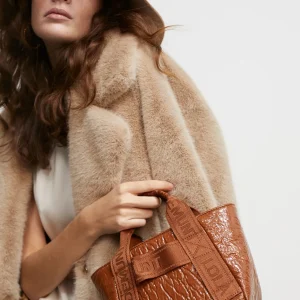 Lola Casademunt Bandoleras | Bolsos Pequeños<Mini Bandolera NEGRO