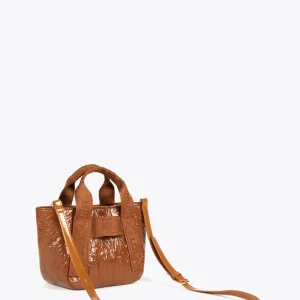 Lola Casademunt Bandoleras | Bolsos Pequeños<Mini Bandolera NEGRO