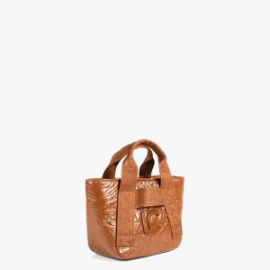 Lola Casademunt Bandoleras | Bolsos Pequeños<Mini Bandolera NEGRO