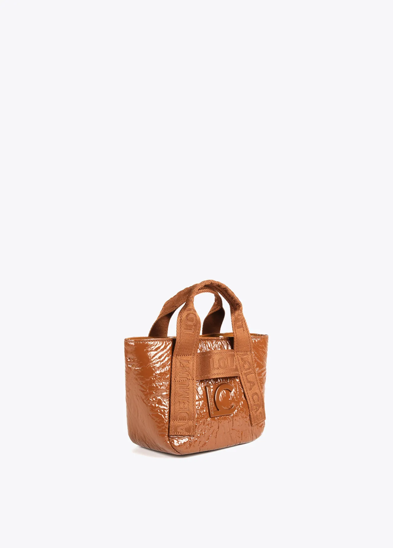 mini_bandolera_4-1.webp Lola Casademunt Bandoleras | Bolsos Pequeños<Mini Bandolera NEGRO