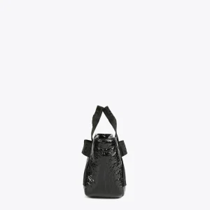 Lola Casademunt Bandoleras | Bolsos Pequeños<Mini Bandolera NEGRO
