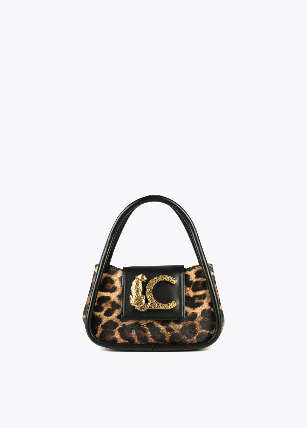 mini_bandolera_animal_0.webp Lola Casademunt Animal Print | Bolsos De Mano Y Neceseres<Mini bandolera animal MARRON-NEGRO