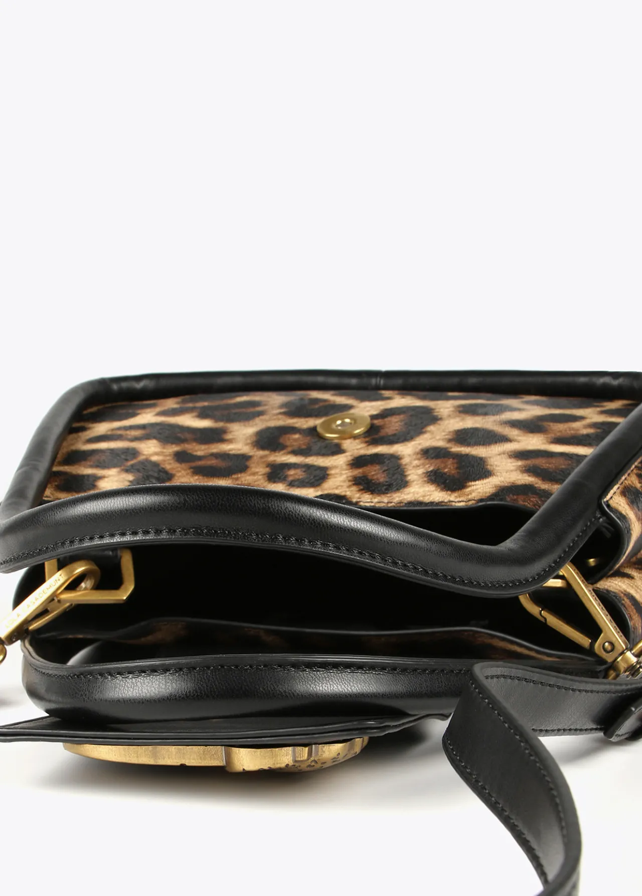mini_bandolera_animal_2.webp Lola Casademunt Animal Print | Bolsos De Mano Y Neceseres<Mini bandolera animal MARRON-NEGRO