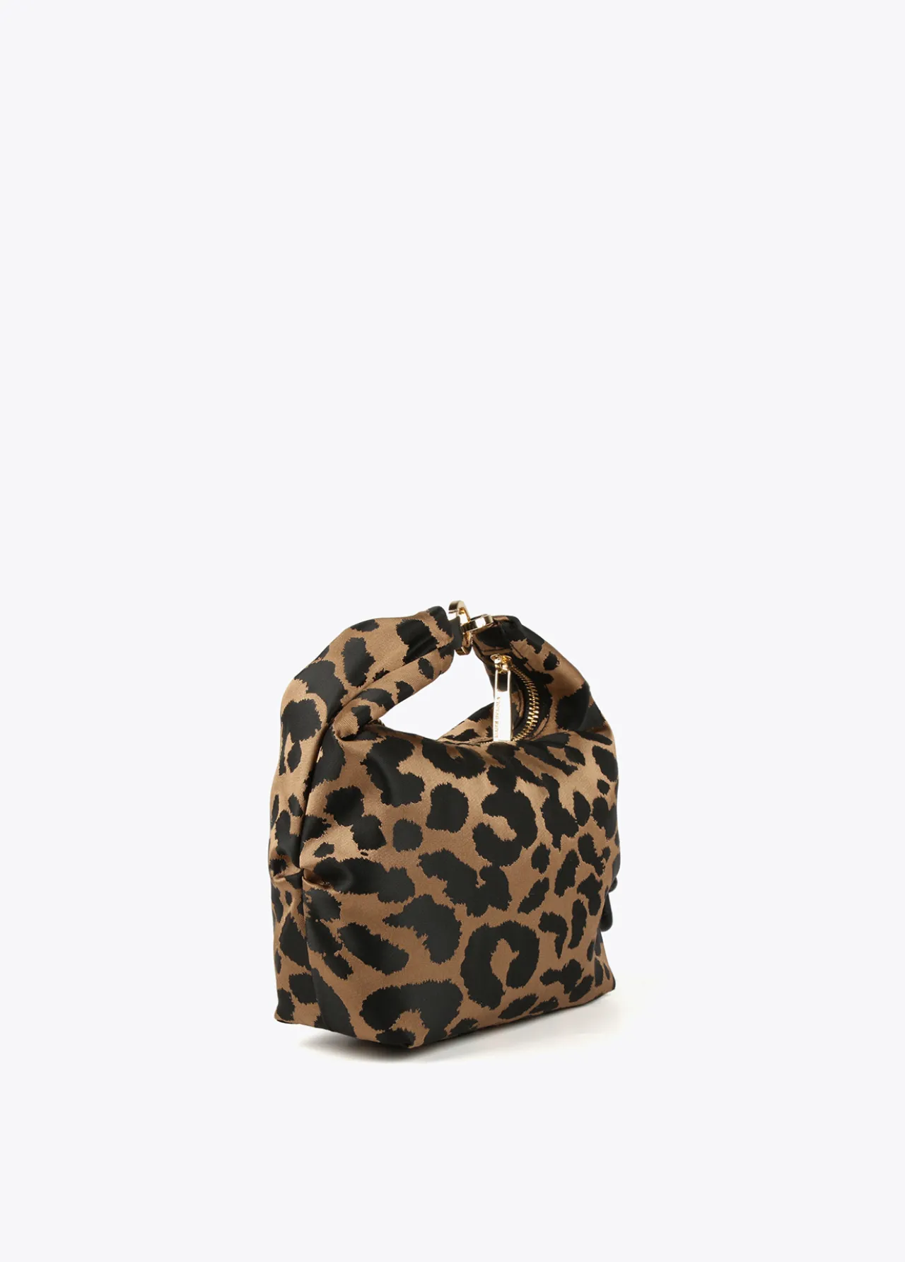 mini_bolso_animal_print_5.webp Lola Casademunt Animal Print | Bolsos Pequeños<Mini bolso animal print MARRON-NEGRO