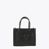 Lola Casademunt Bandoleras | Bolsos Pequeños<Mini shopper NEGRO