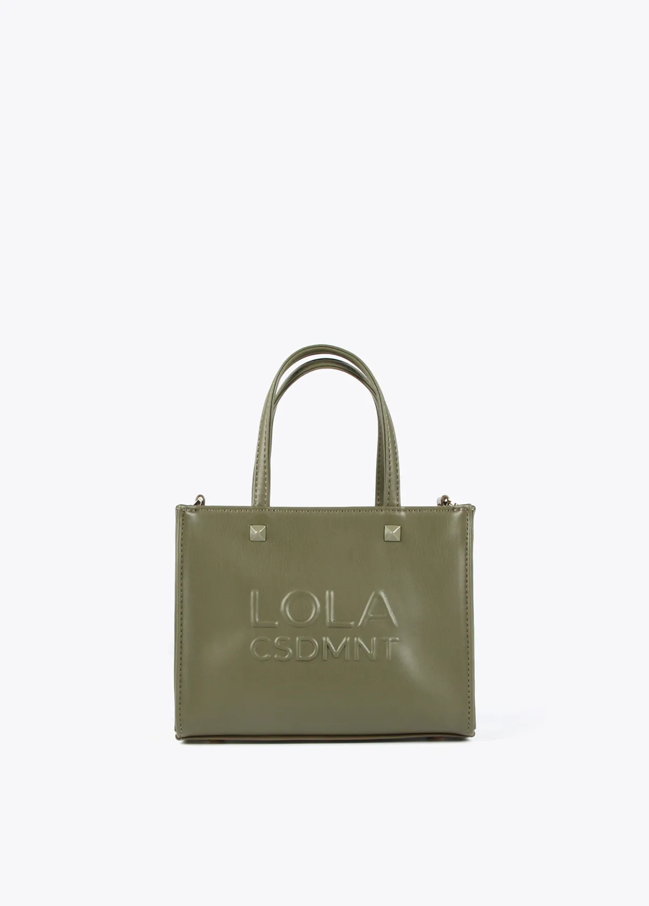 mini_shopper_0.webp Lola Casademunt Bolsos Pequeños | Bandoleras<Mini shopper NEGRO
