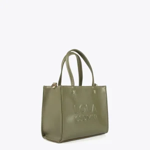 Lola Casademunt Bolsos Pequeños | Bandoleras<Mini shopper NEGRO