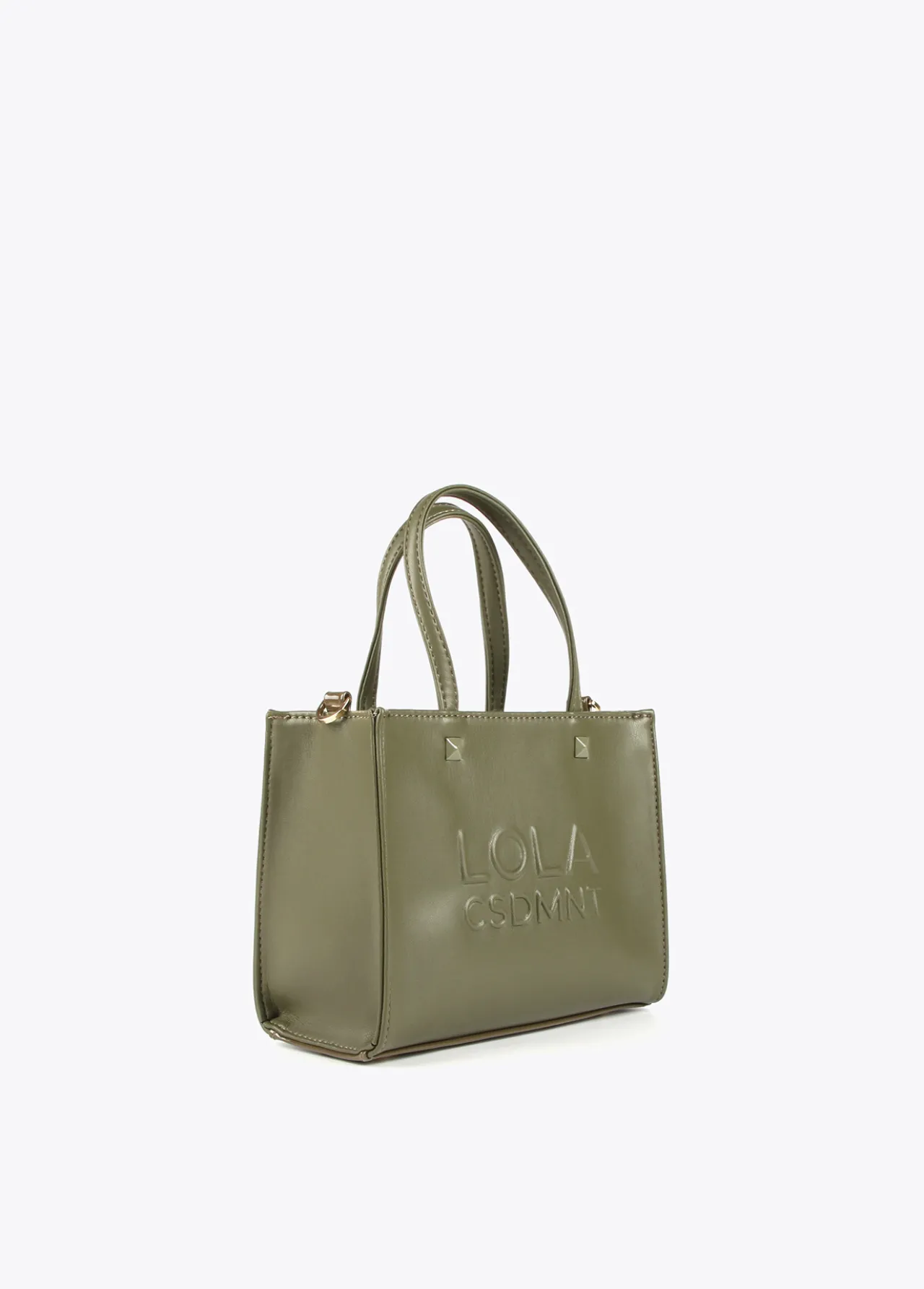 mini_shopper_2.webp Lola Casademunt Bolsos Pequeños | Bandoleras<Mini shopper NEGRO